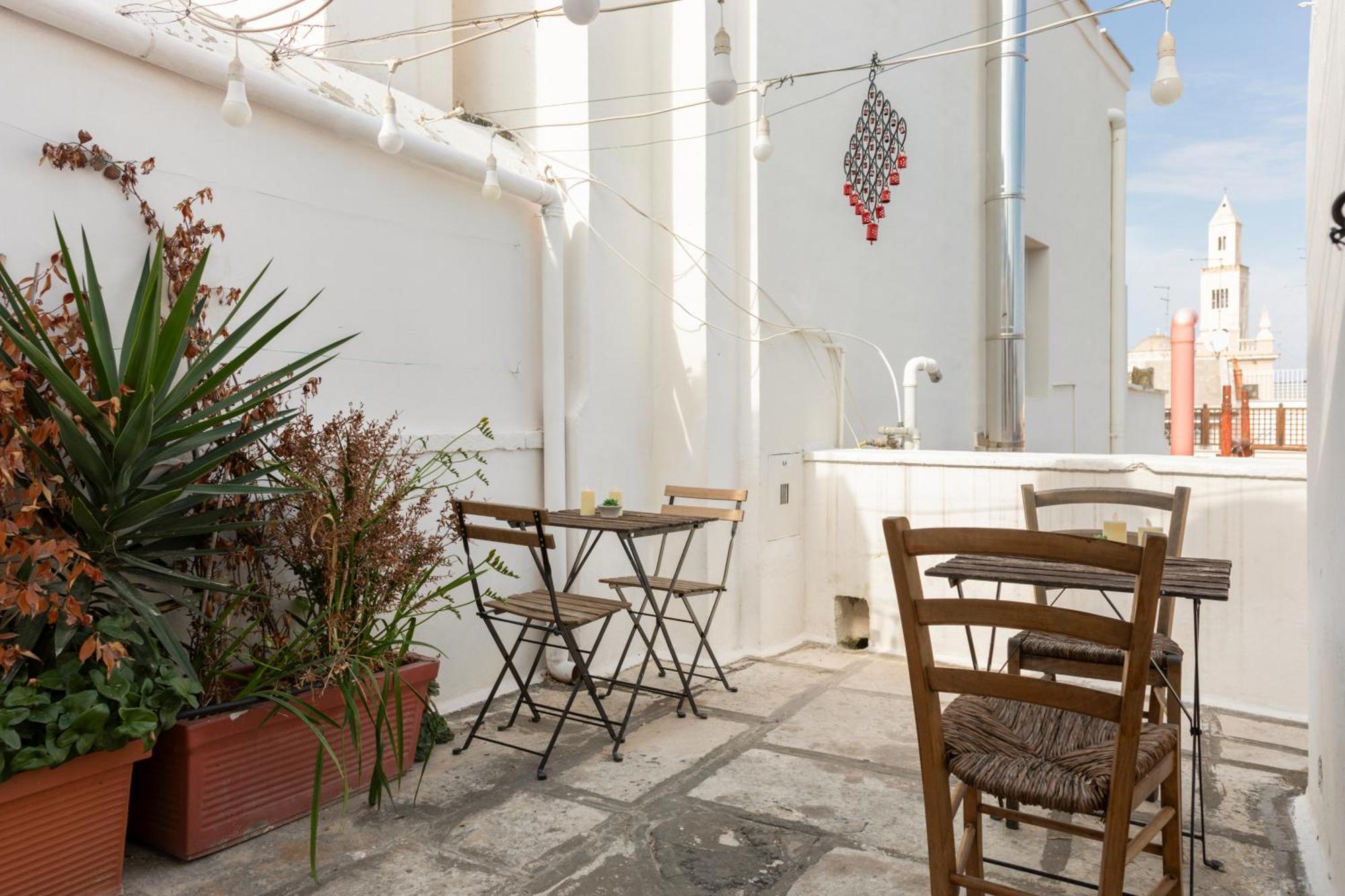 Bari Landlord 71 - Central Rooms Exterior foto